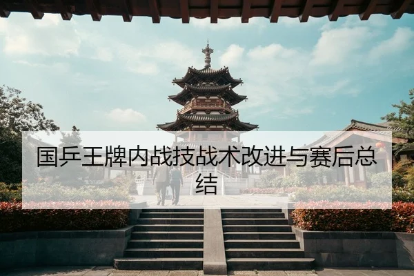国乒王牌内战技战术改进与赛后总结